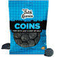 Gustafs Salted Dutch Licorice Coins - Black Licorice Candy - 5.2oz Bag - Salty Treats