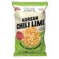 Little Lads Healthy Popcorn - Vegan, Gluten-Free, Non-GMO Popcorn with Korean Chili & Lime Flavor -5.4 Oz (Pack of 3) (5.4 Ounce