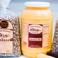 Amish Country Popcorn | Coconut Oil - 1 Gallon | Old Fashioned, Non-GMO and Gluten Free (1 Gallon)