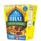 A Taste of Thai Pad Thai Noodles - 5.75oz Pack of 6 Heat & Eat Instant Noodles Flavored with Classic Thai Sauce | Gluten-Free | 