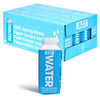 Just Water - 100% Spring Water, Naturally Alkaline, 8.0 Ph - Plant-Based, Bpa Free, Sustainable And Fully Recyclable Boxed Water