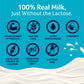 Lactaid 1% Lowfat Milk, 96 fl oz