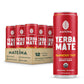 Mateina Yerba Mate Zero Sugar Energy Drink - 120mg Natural Caffeine - Organic  Non-GMO  Non-Carbonated - Dr. Andrew Huberman Recommended - 12 Pack (12oz Cans) (12 Pack  Raspberry Yuzu)
