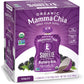 Mamma Chia Organic Vitality Squeeze Snack, Blackberry Bliss, 24- 3.5 Ounce Chia Pouches. USDA Organic, Non-GMO, Vegan, Gluten Fr