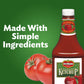 Del Monte Squeeze Bottle Ketchup 24 Oz (Pack Of 12)