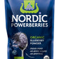 Nordic Organic Wild Blueberry Powder- Freeze Dried Blueberry Powder Perfect for Smoothie, Breakfast, Yogurt and More- No Added S