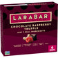 Larabar Chocolate Raspberry Truffle, Fruit and Nut Bars, Gluten Free and Vegan, 9.6 oz, 6 Ct