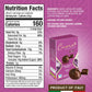 WITORS Cuore Chocolate Truffles, Dark Chocolate, Creamy Filling, 5.11 Ounce