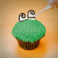 Se Si&Moos Deep Green Sanding Sugar Green Edible Sparkling Sprinkles Sanding Sugar Crystals For Cookie Decorating Edible Glitter