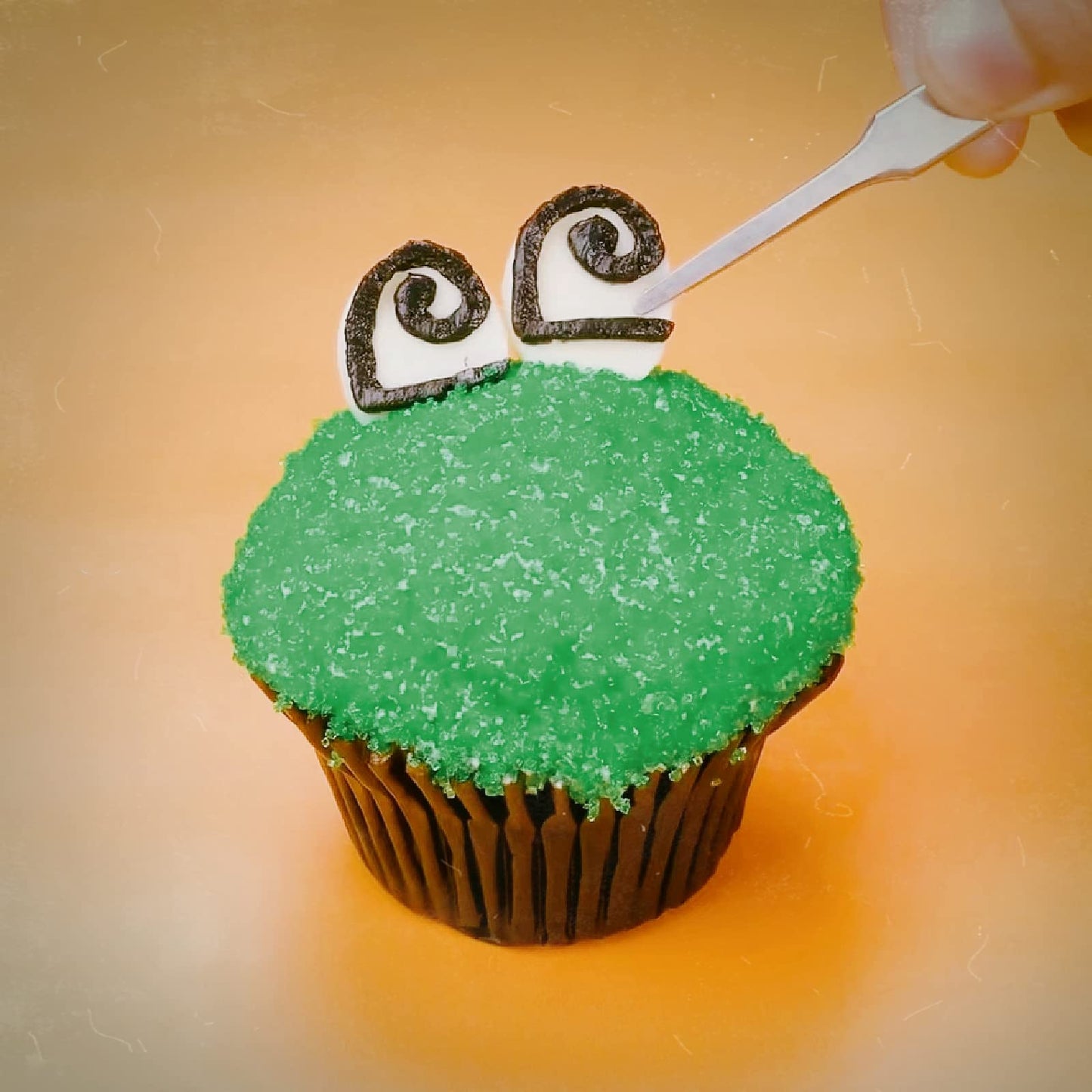 Se Si&Moos Deep Green Sanding Sugar Green Edible Sparkling Sprinkles Sanding Sugar Crystals For Cookie Decorating Edible Glitter