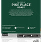 Starbucks Coffee K-Cup Pods, Pike Place Roast, Medium Roast Coffee, Notes Of Cocoa & Rich Praline, Keurig Genuine K-Cup Pods, 24