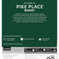 Starbucks Pike Place Roast Coffee K-Cup Portion Packs, 72 Count (3 Boxes of 24 K-Cups), 10.5 Ounce (Pack of 3)