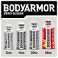 BODYprotective covering ZERO Sugar Lemon Lime Electrolyte Drink  Natural Flavors  28 Fl Oz Bottles (15 Pack)  B Vitamins & Antioxidants Sugar Free Hydration