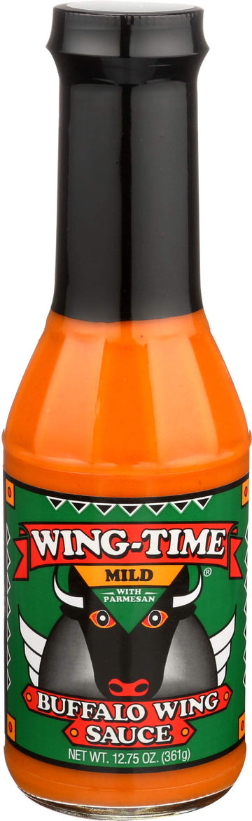 WING TIME SAUCE WING BUFFALO MILD