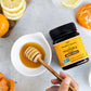 Wedderspoon Raw Premium Manuka Honey, 400+ Mgo, 8.8 Oz, Unpasteurized New Zealand Honey, From Our Hives To Your Home