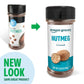 large online retailer Grocery Ground Nutmeg, 3.25 Oz, Pack of 1, Packaging May Vary