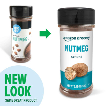large online retailer Grocery Ground Nutmeg, 3.25 Oz, Pack of 1, Packaging May Vary