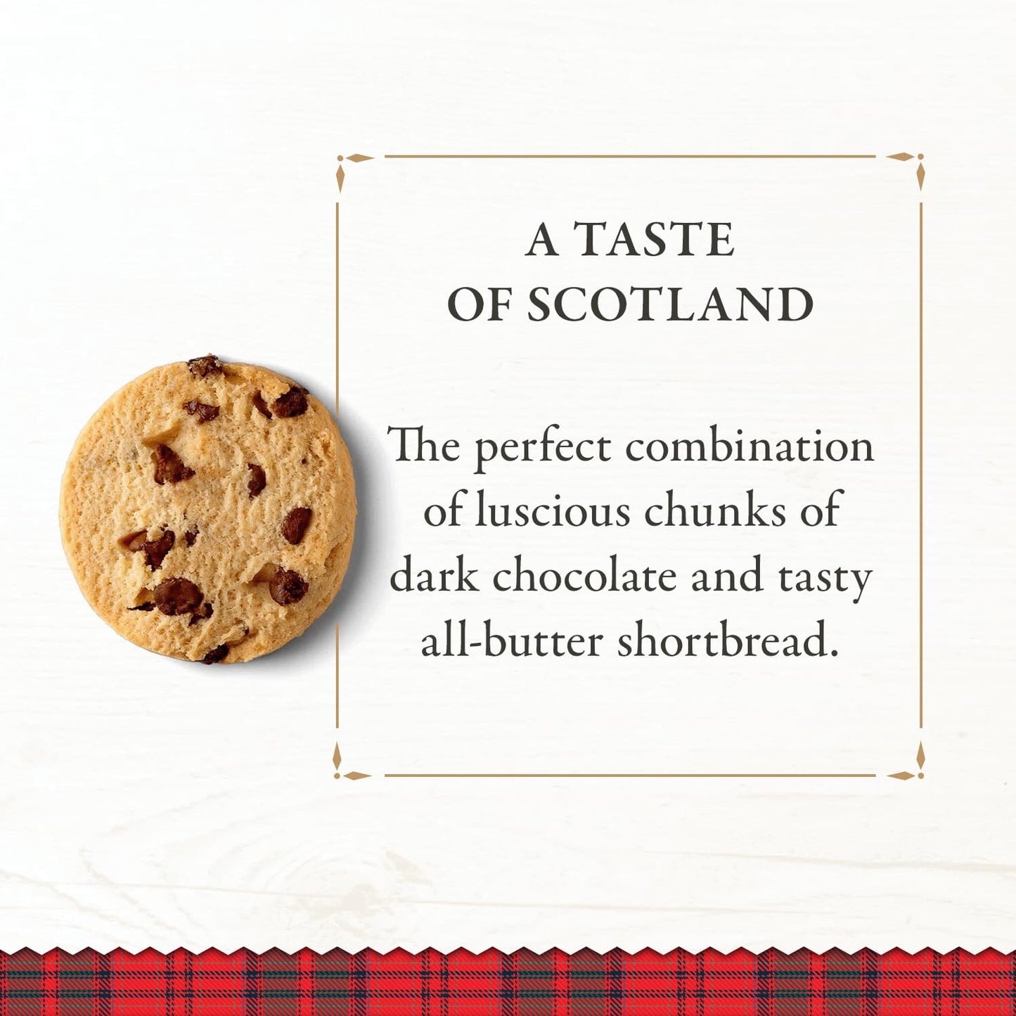 Walker'S Shortbread Gluten Free Chocolate Chip Cookies, All-Butter Shortbread Cookies, 4.9 Oz (Pack Of 6)
