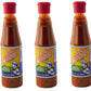 Salsa Huichol Hot Sauce 6.5 Oz (Pack Of 3) - Mexican Sauce