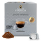 Caffè Garibaldi Espresso Pods, Italian Roasted, Dark Roast, Compatible with Nespresso Original, 50 Count, Aluminum