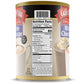 Caffe DVita White Chocolate Cappuccino Mix, Gluten Free, Instant, 48 Ounce Can