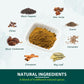 Soeos Garam Masala, 15 oz (425g), Garam Masala Powder, Indian 8-Spice Blend, Salt-No, Vegan, No Colors, Gluten Friendly, Non-GMO