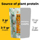 Roasted Chickpeas By Zest Delites, Chickpea Snacks, Dried Chick Peas, Healthy Snacks For Adults, Plant Protein Snacks, Barbeque,