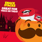 Pringles Potato Crisps Chips, Halloween Snacks, Trick or Treat, Snack Stacks, Original, 16oz Box (24 Cups)