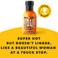 Blonde Beard s Buffalo Sauce - Holy Hell (Extra Hot) - Gourmet, Award Winning Sauce With Scotch Bonnet Peppers - Made With Real