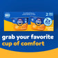 Kraft Original Mac & Cheese Macaroni And Cheese Dinner Big Cup, 2 Ct Pack, 4.1 Oz Cups