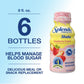 SPLENDA Diabetes Care Shakes, Meal Replacement, Strawberry Cream, 8 Fl Oz (Pack of 6)