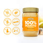 Crazy Richards 100% All-Natural Crunchy Vegan Peanut Butter with No Added Sugar and Non-GMO (16 Ounce, Pack of 6)