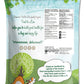 Food To Live - Organic California Walnuts Halves & Pieces, 7.5 Pounds Non-Gmo, Raw, Unsalted, Shelled, Vegan, Kosher, Sirtfood,