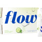 Flow Alkaline Spring Water, Cucumber & Mint Flavor, 16.9 Fl Oz, Eco-Friendly Pack of 12, BPA-Free, Non-GMO, Model 98157