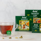 Sadaf Special Blend Tea with Cardamom - Loose Leaf Cardamom Tea - Ceylon Black Tea - Quicktea Product harvested in Sri Lanka - 8