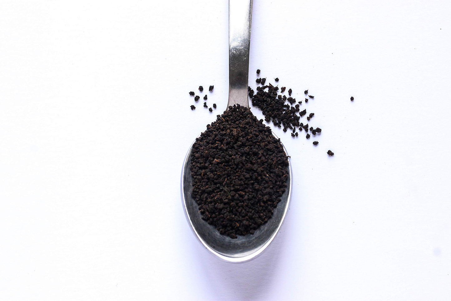 Organic Assam Tea by Mana Organics - Strong Black Tea Pairs Great with Milk. CTC Style