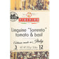 Tiberino Linguine Sorrento Tomato & Basil, 8.8 Oz
