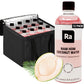 Ra Beverages 100% Coconut Water | USDA Organic Coconut Water | Thai Nam Hom Coconuts | No Added Sugar | Magnesium & Potassium | 