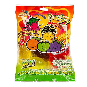 Din Don Ju-C Jelly Tiktok Candy 12.6Oz (360G), 9 Pieces X 40G - Pack Of 2, 2 Pack - 1.41 Ounce (Pack Of 8)