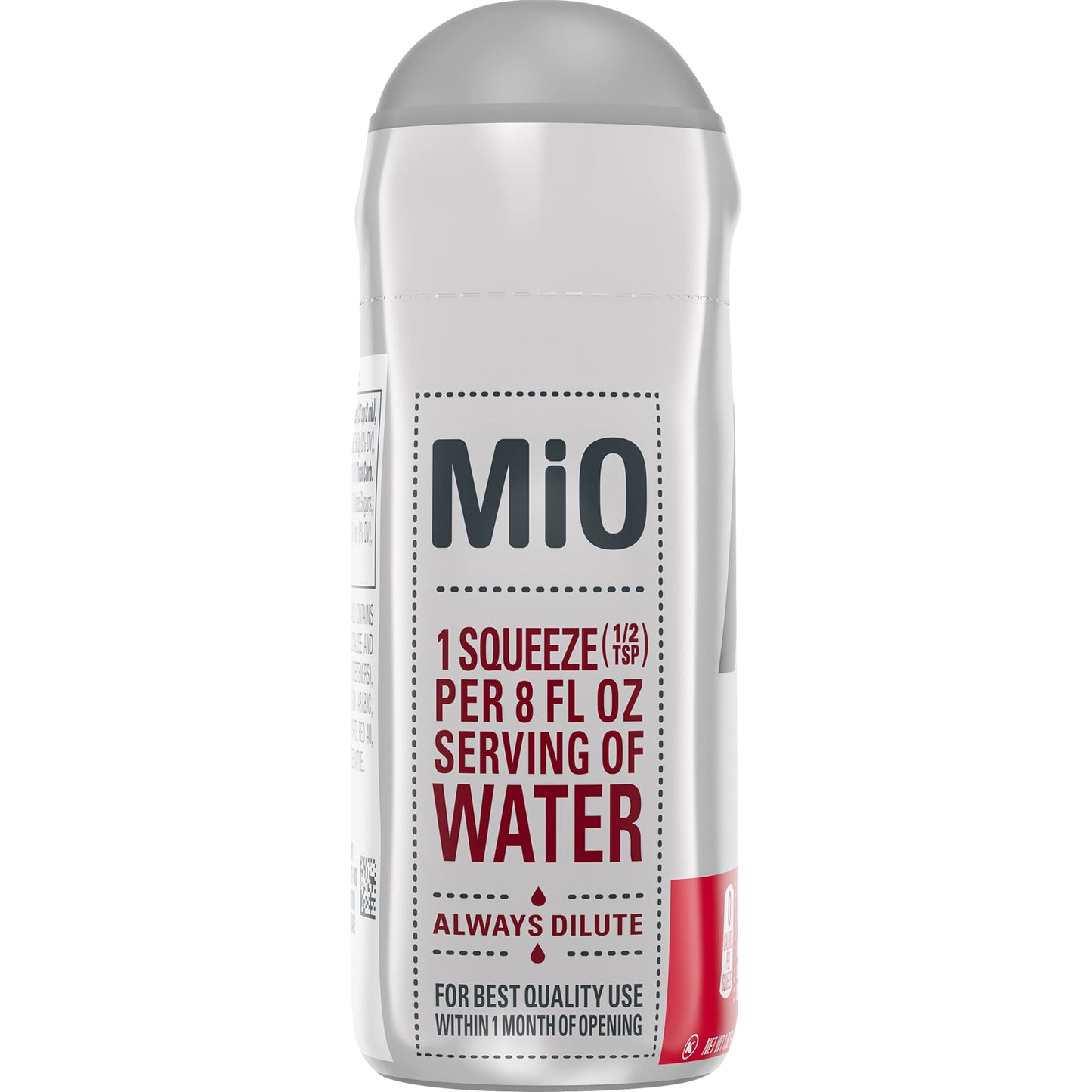Mio Liquid Water Enhancer, Fruit Punch, 1.62 Ounce (Pack Of 12)
