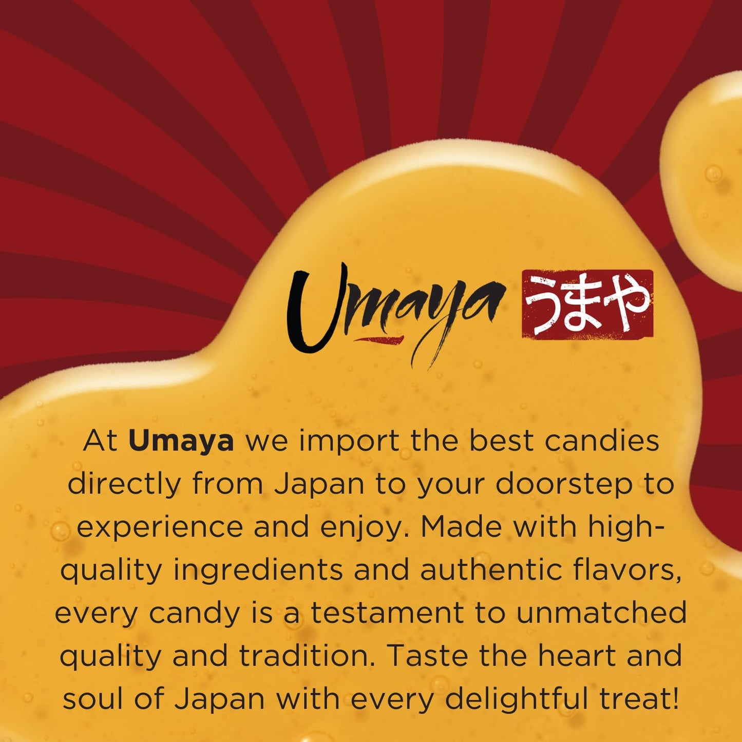 UMAYA Fried Japanese Baby Crabs - Crunchy Gourmet Snack with Sweet Honey - 2.3oz (65g) Individual Snack Size Bag
