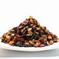Greenhilltea Yummy Fruit Tea - Caffeine-Free Dried Fruits & Herbs, 3.5 Oz Bag