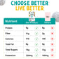 Savage Snacks Go Pineapple Coconut Whole Food Prebiotic 9G Protein Balls & Bites - Convenient On-The-Go Tasty Protein Snacks - High-Protein, Gluten-Free, Grain-Free & Flavored By Nature