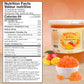 BREXONIC Mango Boba Pearls - Bursting Boba for Bubble Tea, 7 LB Pack