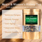 ANEFOSE Iron Hammer Tea for Kidney & Dandelion Tea for Liver - Herbal Wellness Blend (1 Pack)