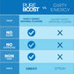 Pureboost Clean Energy Drink Mix + Immune System Support. Sugar-Free Energy with B12, Multivitamins, Antioxidants, Electrolytes