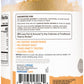 Nutricost Pantry Organic Peanut Butter Flour Powder (30 Servings) (12.6 Oz) - No Added Sweetener, No Added Salt, 81% Less Fat Th