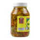 Ziyad Giardiniera Mediterranean Peppers Mix, Hot, 32 Ounce
