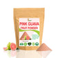 Indus Farms Pink Guava Fruit Powder, 8 oz, GMO-Free, Natural Pre-Workout & Post-Workout Supplement