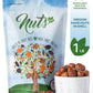 NUTS U.S. Oregon Hazelnuts In Shell - Whole, Raw, Unsalted - 1 Pound Resealable Bag